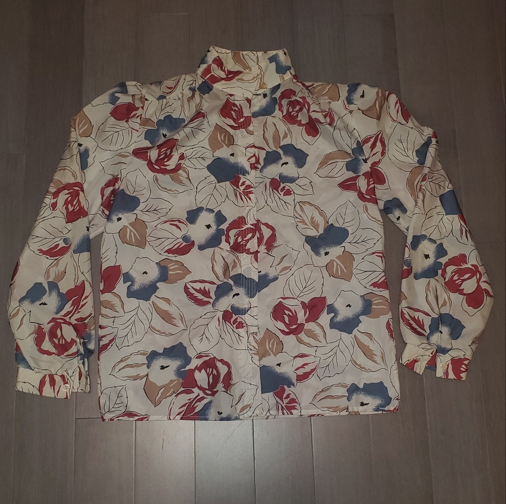 1970s Levi's blouse